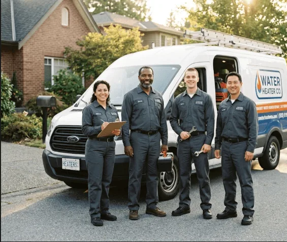 Water Heater Repair company in Bruceville, TX