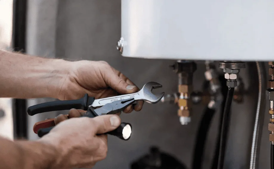 Why choose Water Heater Repair in Bruceville, TX